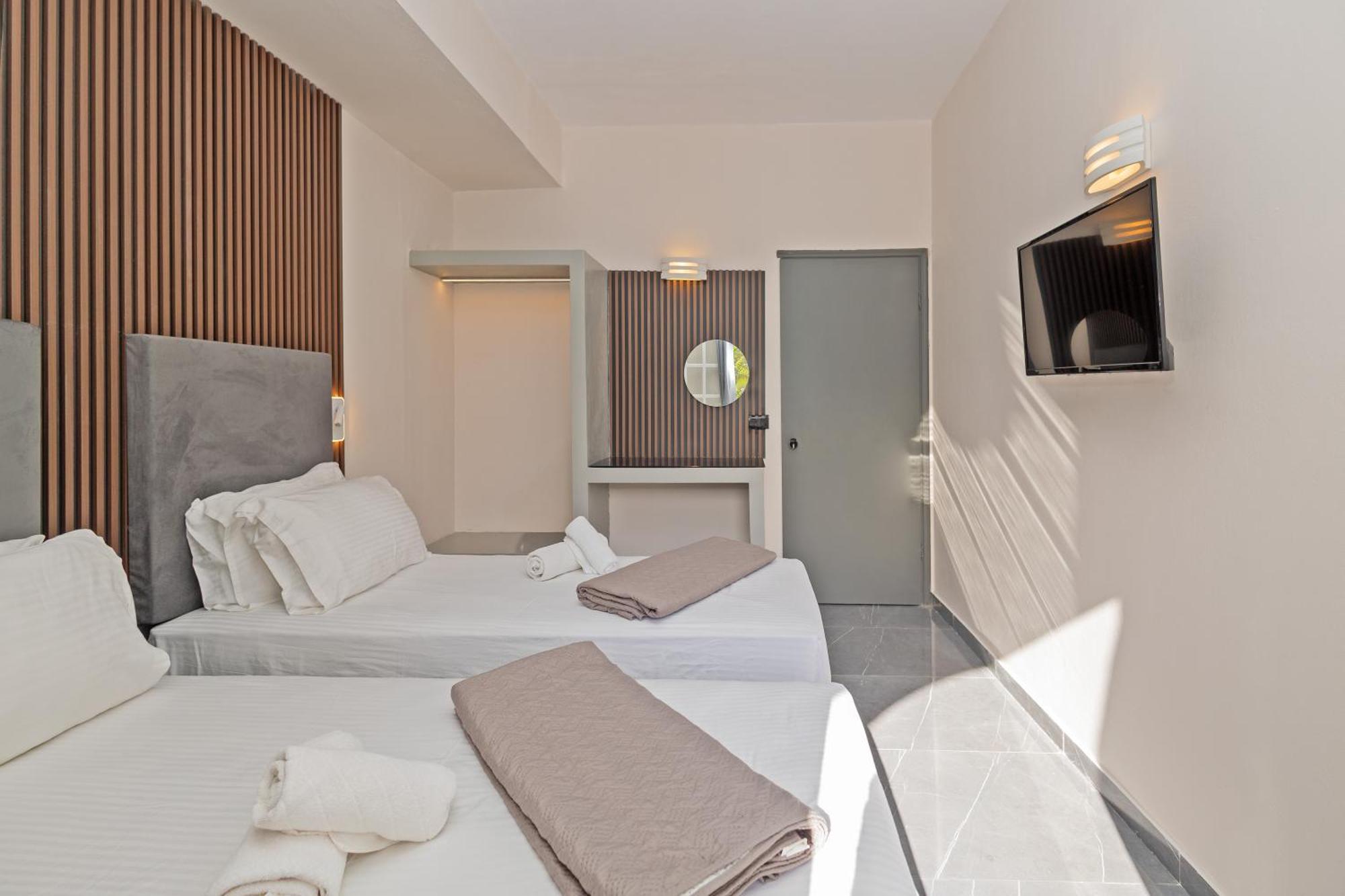Pelithea Family Aparthotel Ypsos Eksteriør bilde